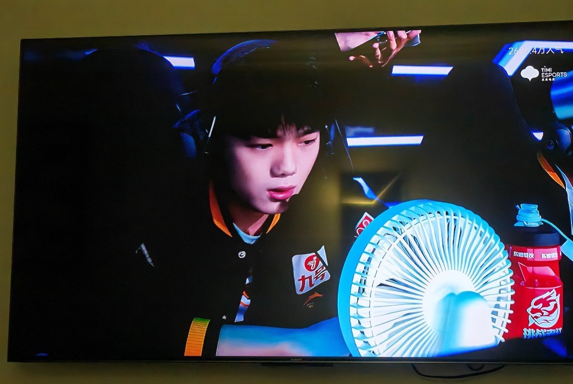 堪比看瓜女四分之一淘汰赛 
