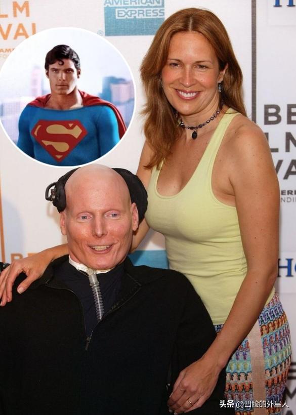 超人瘫痪后不想拖累妻子，让她离开。但戴安娜选择留下来继续陪伴超人。

麻烦各位读