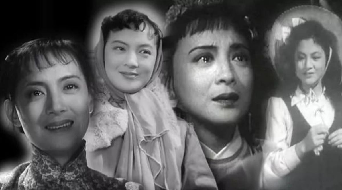王丹凤在我眼里是新中国成立后最美的女明星之一，她演的电影都深入我心。你能否猜出第