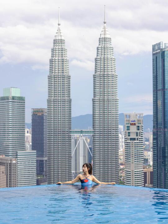 朋友圈问爆的10个马来西亚机位🔥附攻略