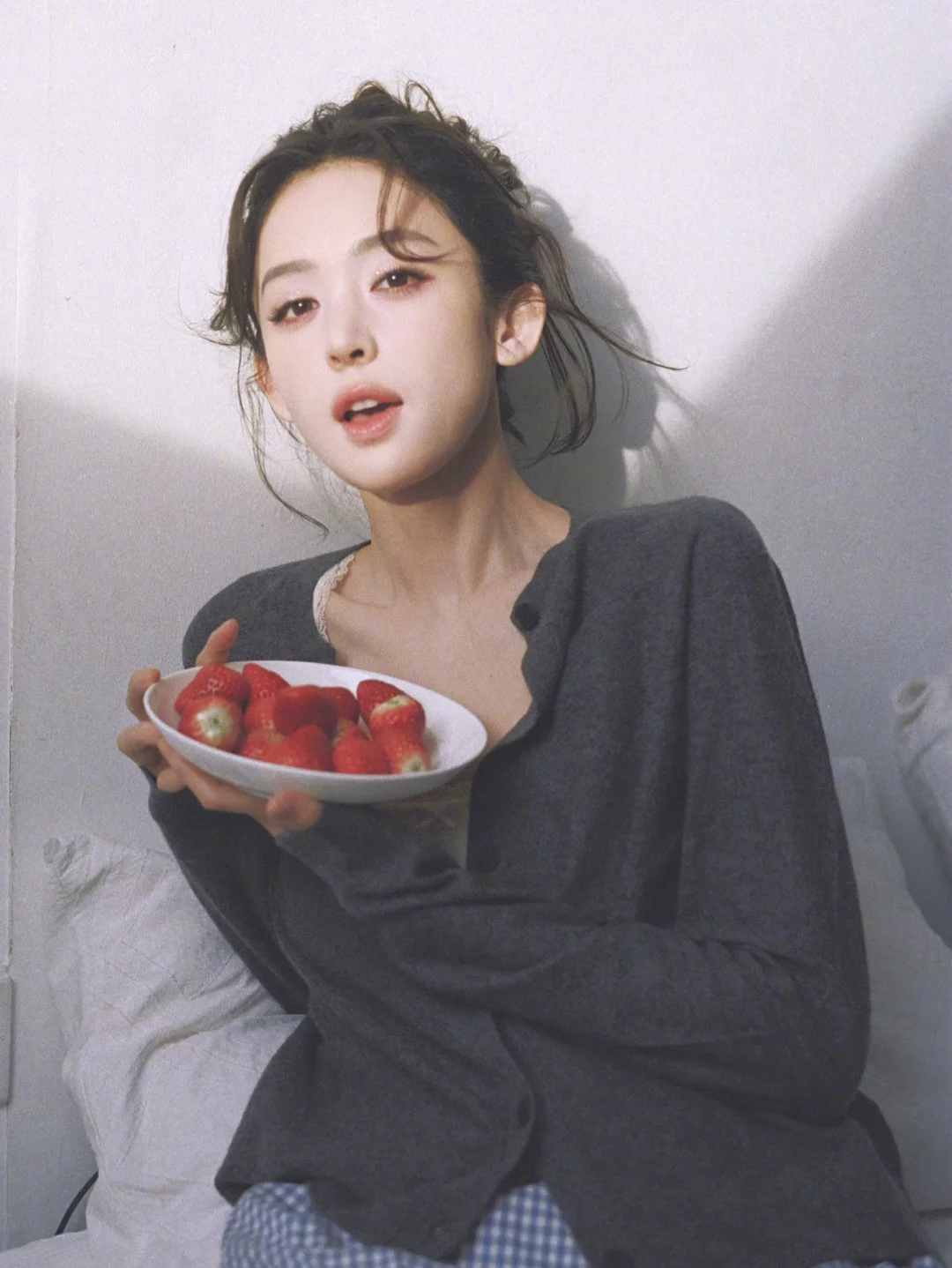 明星写真1587【古力娜扎】