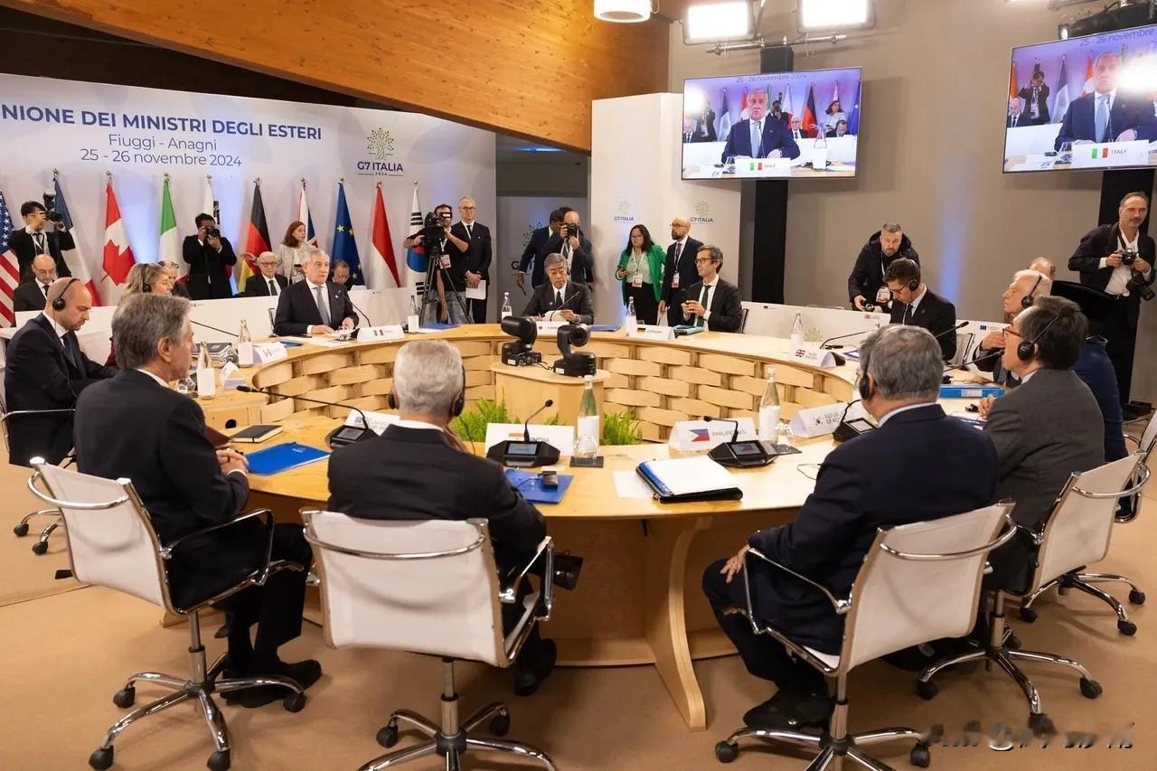理性看清局势！G7对华加税闹剧，终究是自作自受
 
美财长在G7会上放出强硬言论
