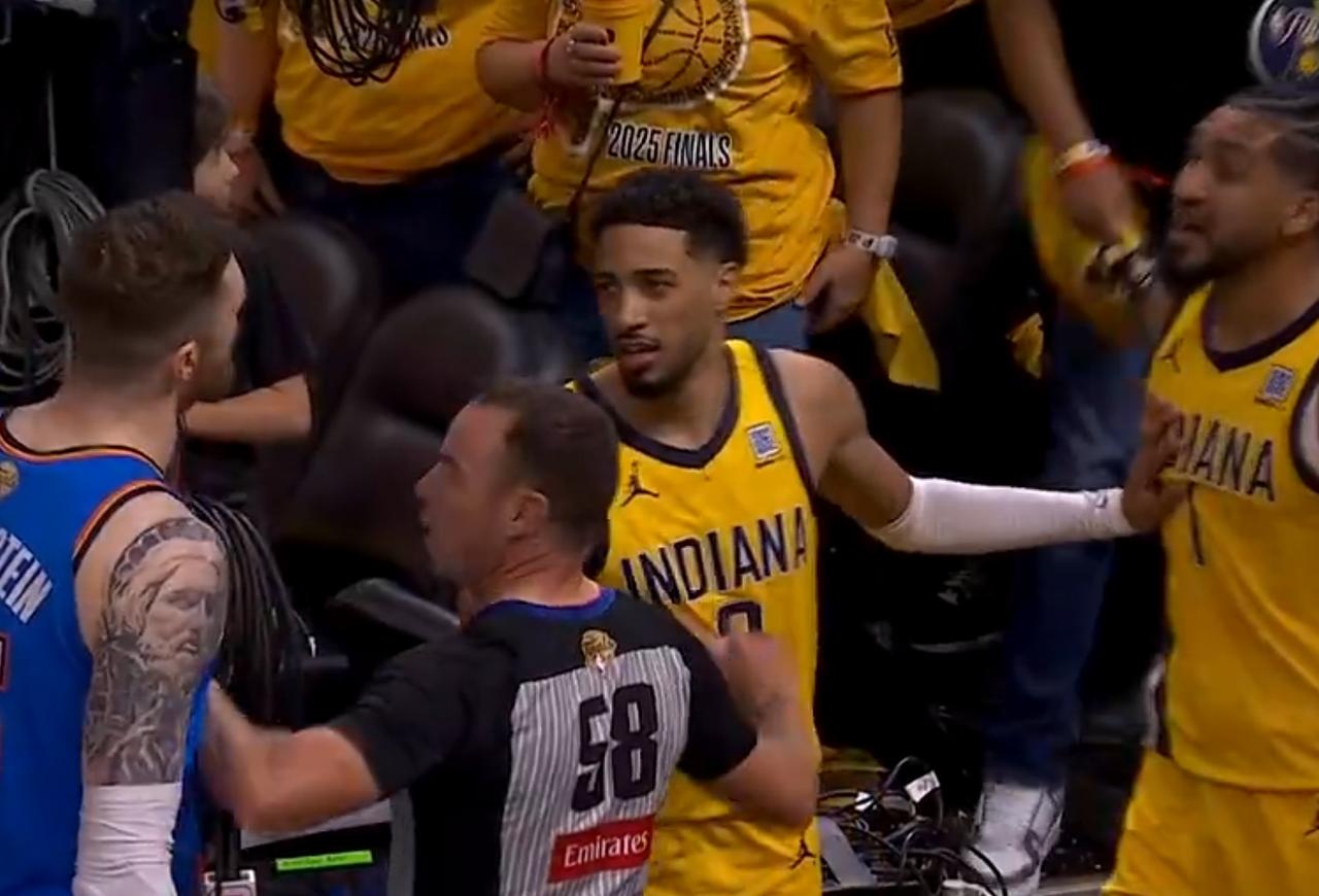 NBA史上最辣鸡的总决赛配上腾讯最垃圾的解说，就变成了最垃圾的体育节目！
那几个