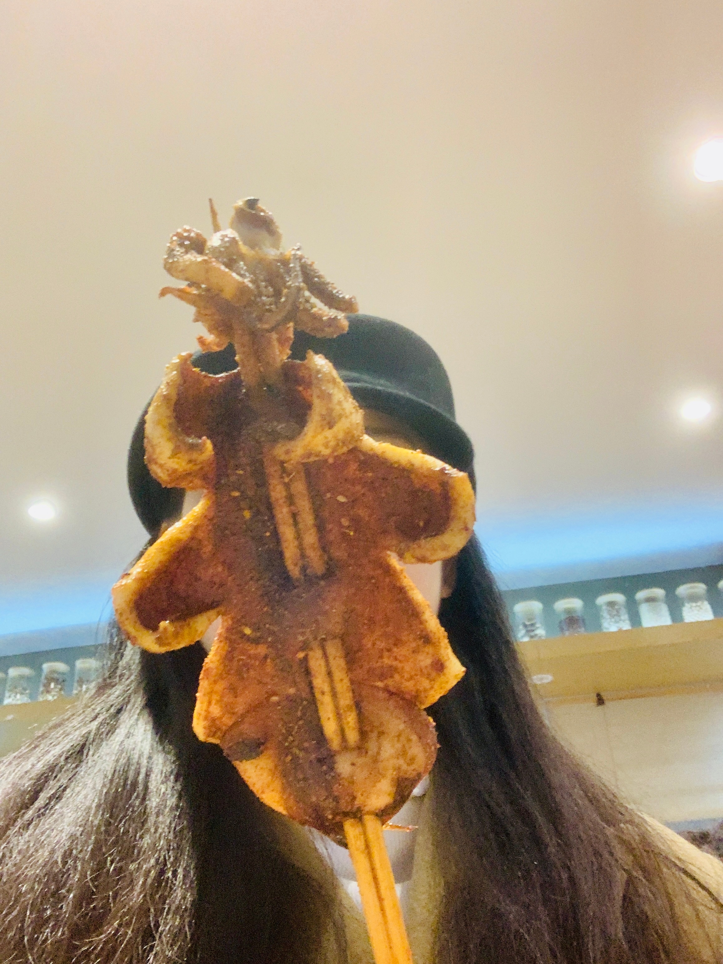 我爱吃🦑 ​​​