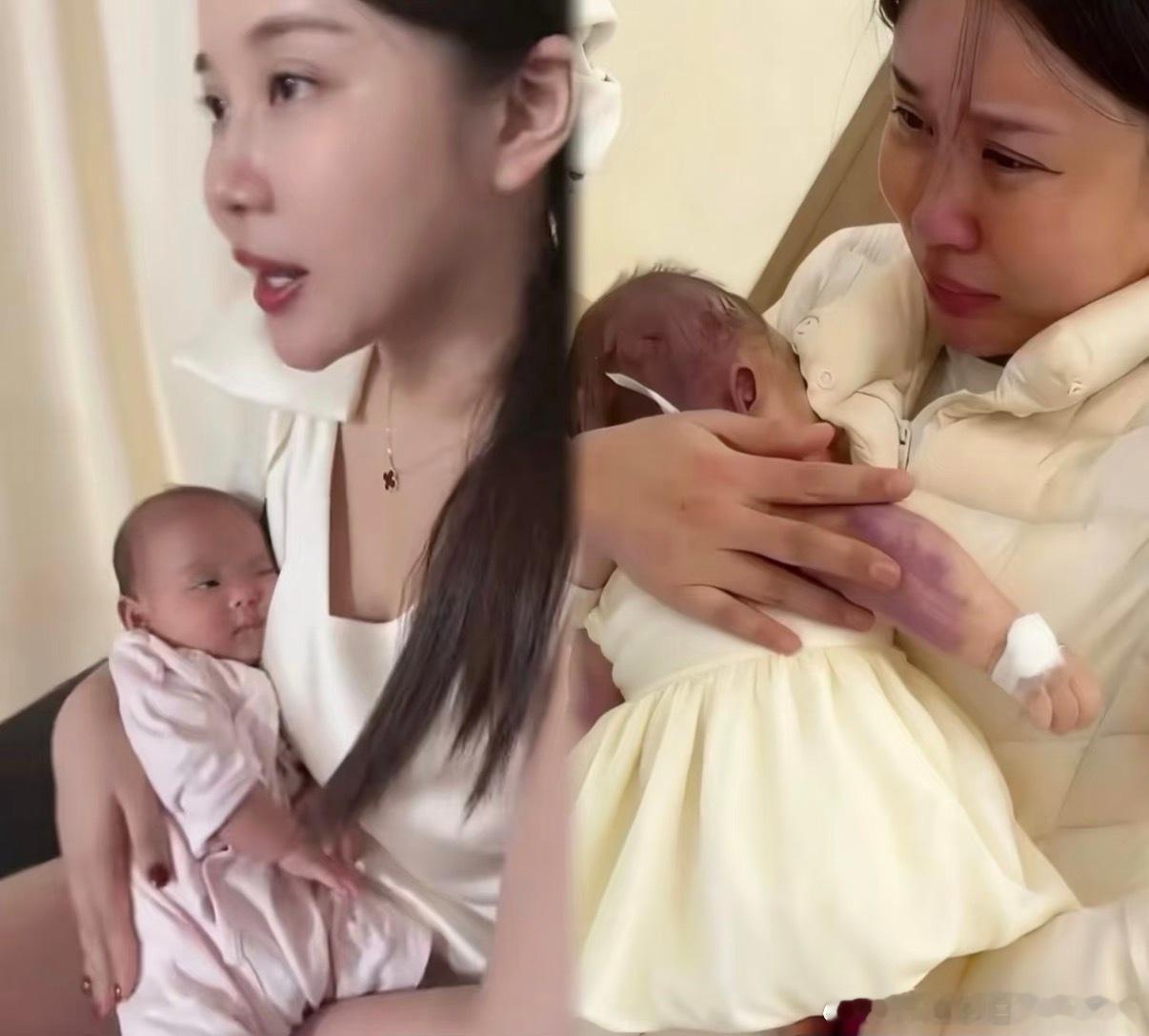 何穗为小洛熙发声谁能想到，这事就发生在身边，真的小孩太可怜了，父母更可怜…… 