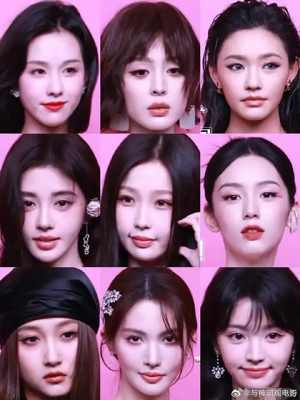 比美比帅虽迟但到，谁的状态赢了[举手] ​​​