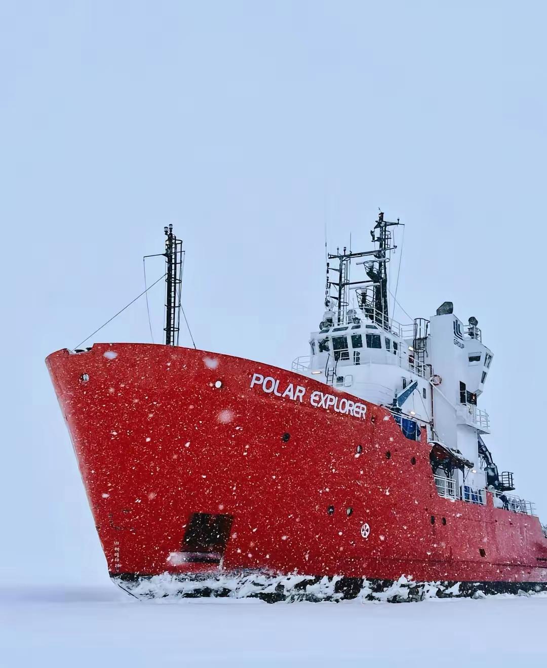 美国最害怕中国造什么？不是航母，也不是055大驱，美国最害怕中国造的，其实是破冰