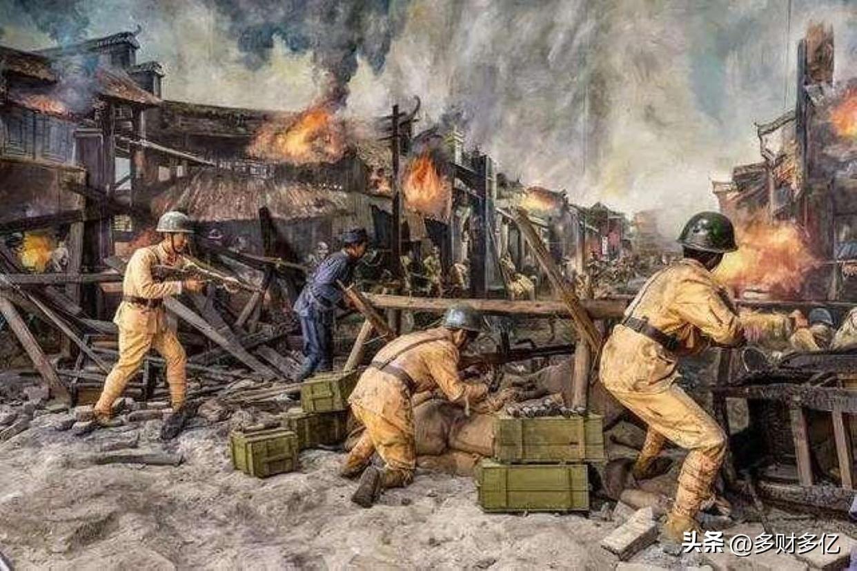 武汉会战究竟惨烈到了什么地步？四个月打下来，日军精锐从趾高气扬打到集体厌战，连占