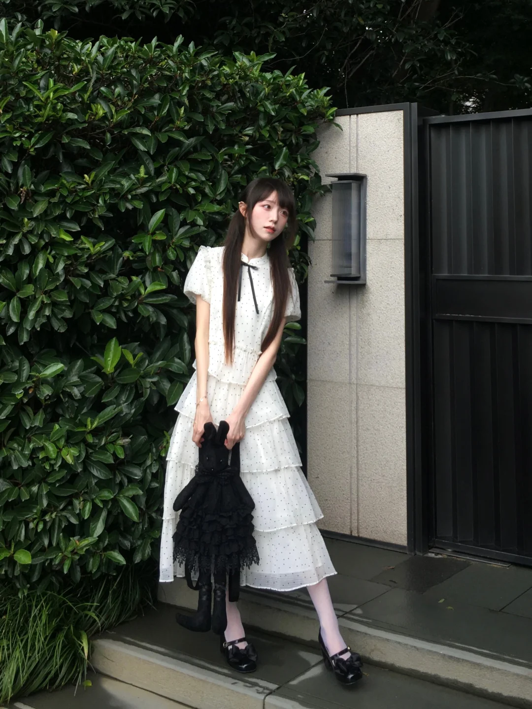 波点小蛋糕( ´▽｀)