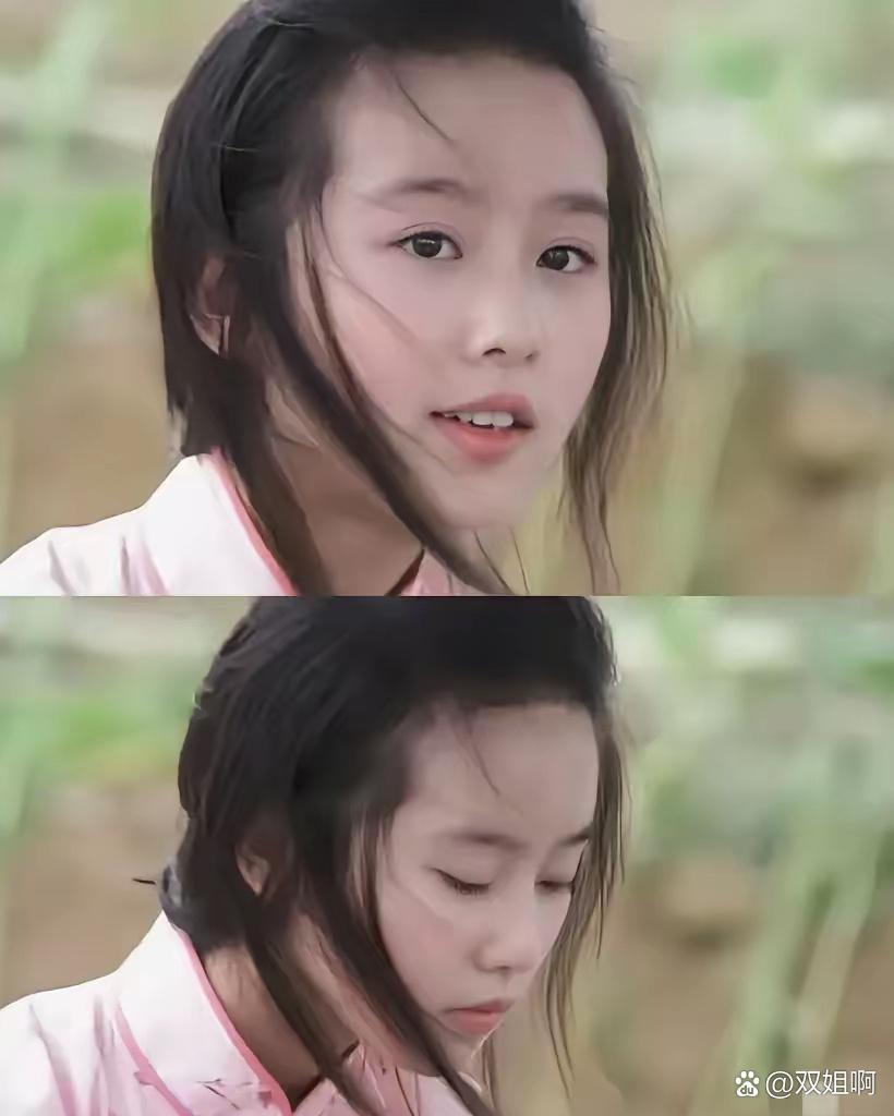 以前的妆造真好看啊 