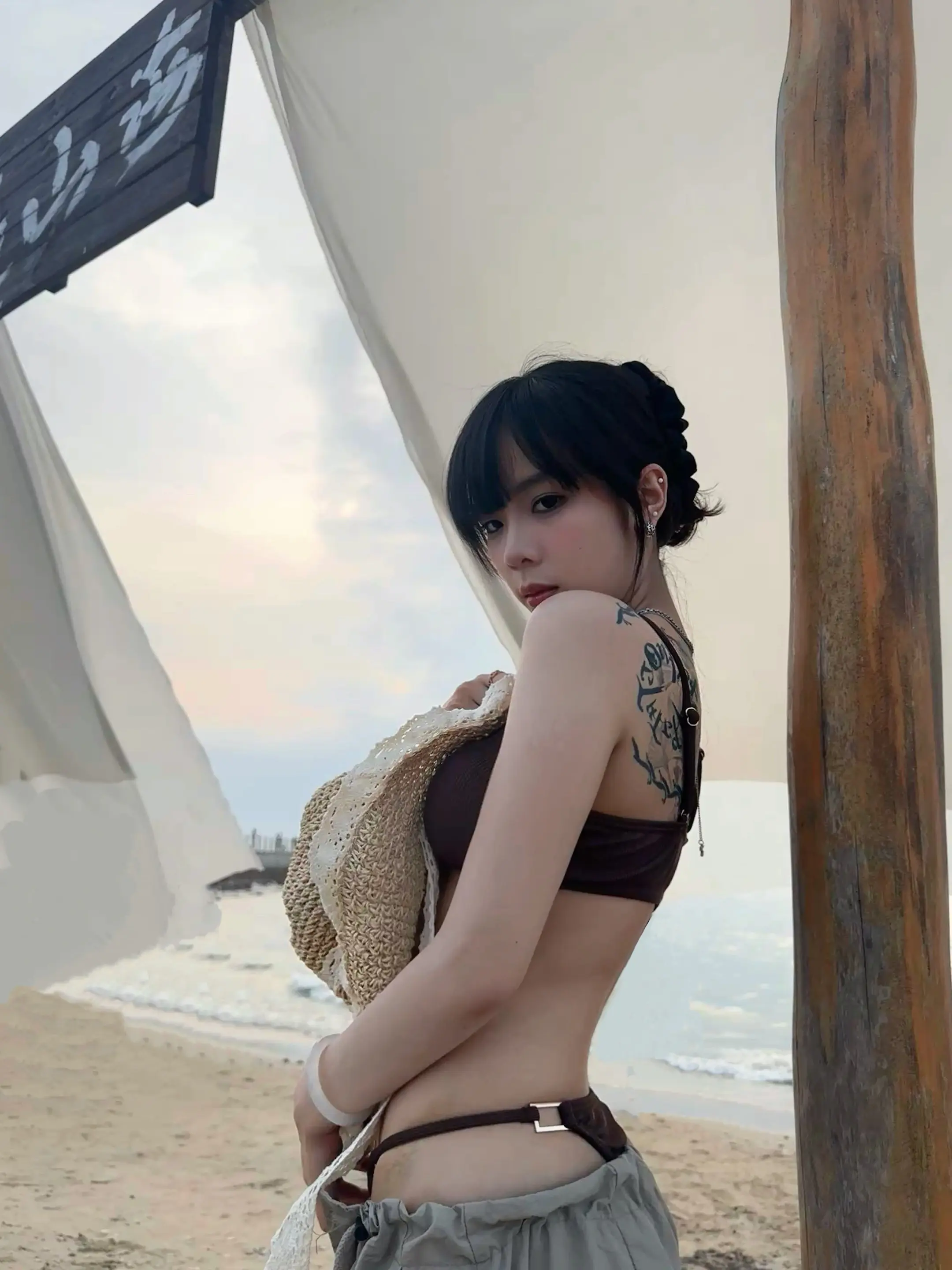 抛开我的缺点不谈 我不全是优点吗