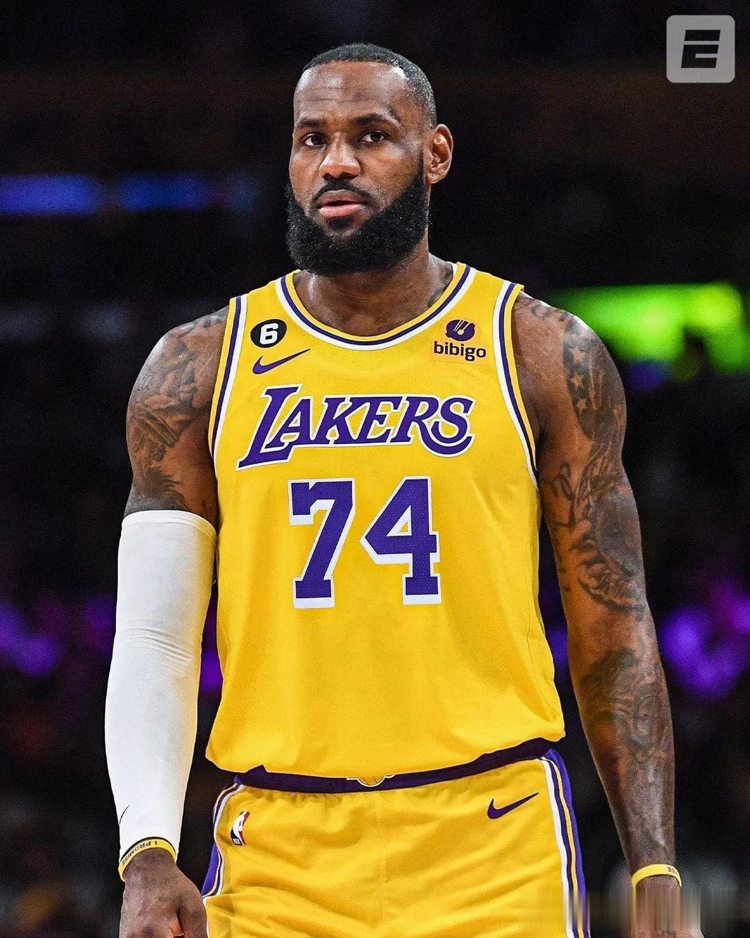 你知道吗？NBA正式比赛有一些号码从未被使用过：58、64、69、74、75、7