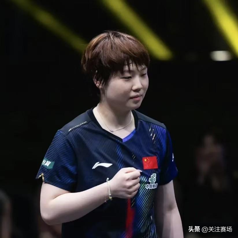 乒乓球亚锦赛，21日晚国乒传来3大好消息！单打团体全线飘红！

【一个好消息是】