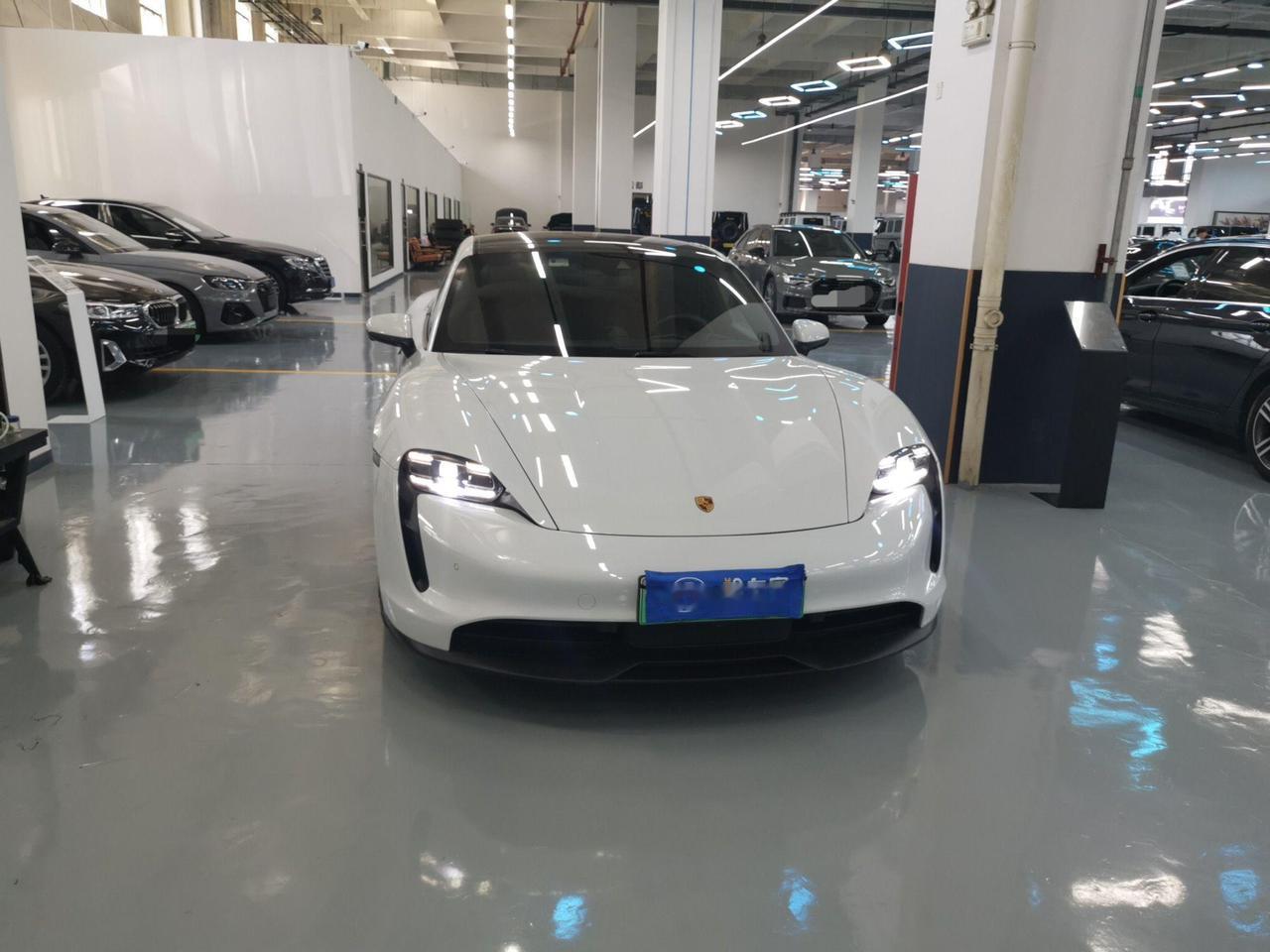 五年前落地100万的电车，如今只卖20多万，这就是出事故的代价！
前两天帮粉丝检
