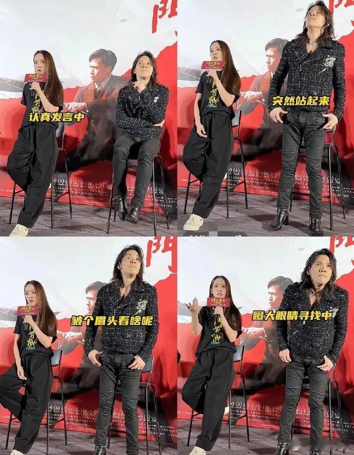 网友对向佐的评价：强悍的爸 ，霸气的妈，漂亮的老婆和抽象的他! 