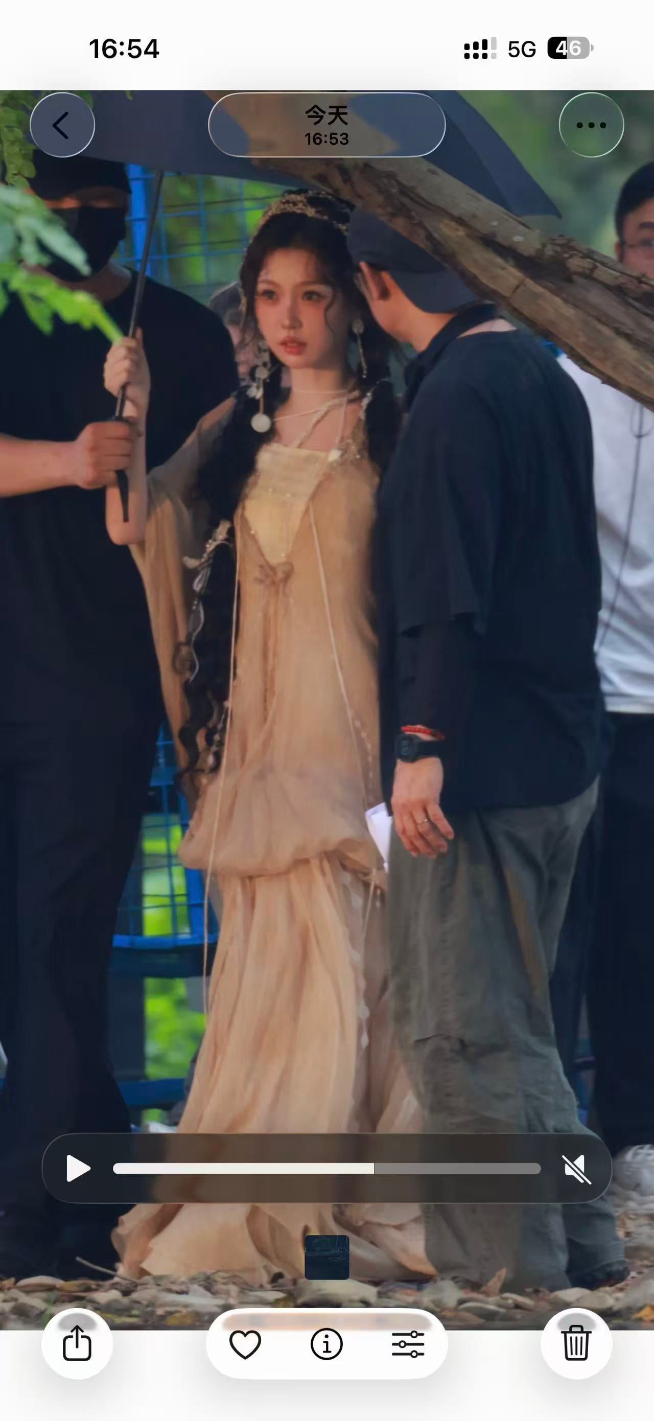 神女啊海皇大人何盼好美 