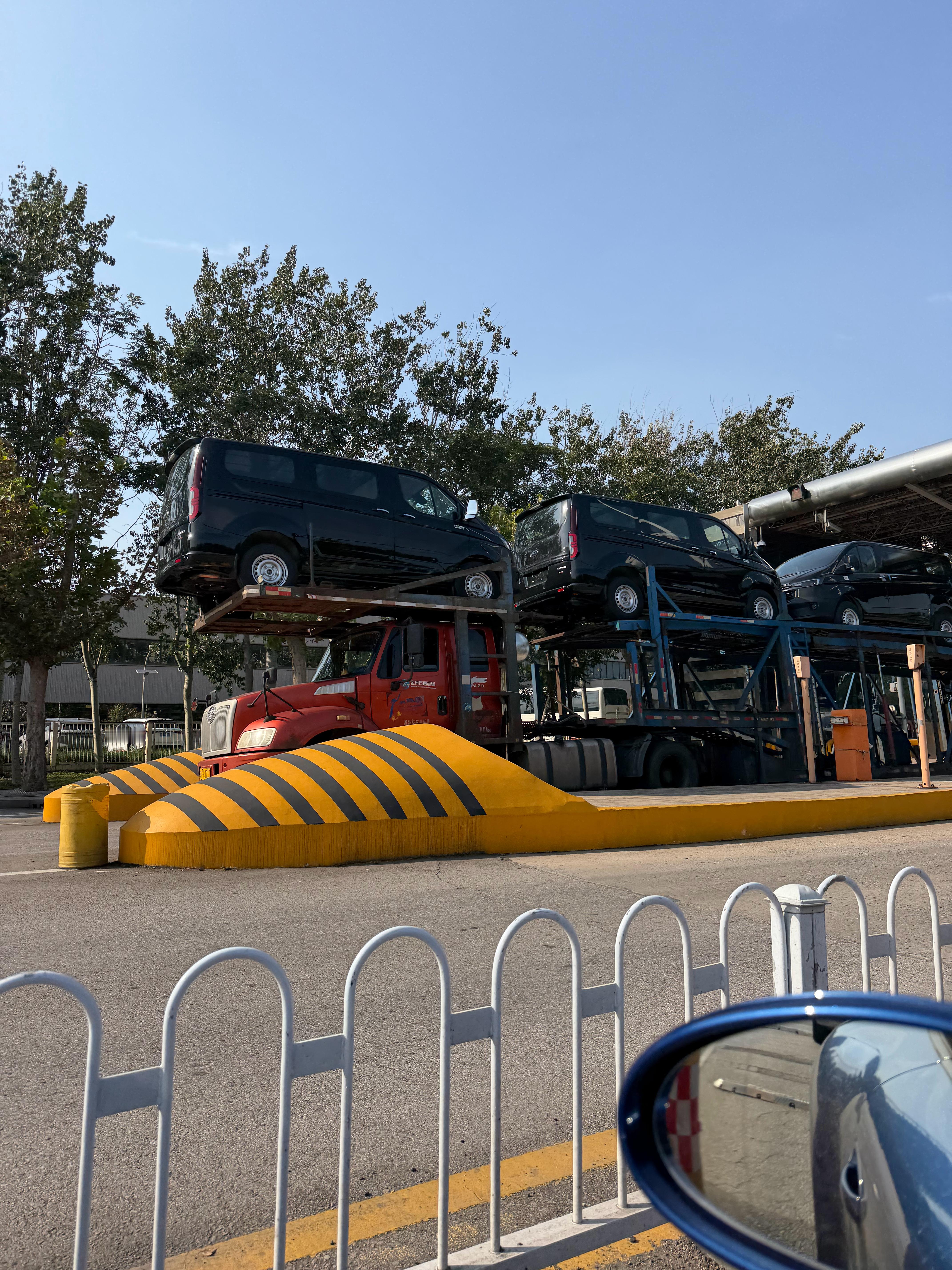 我现在对这种低配车，贼有感觉functional  ​​​
