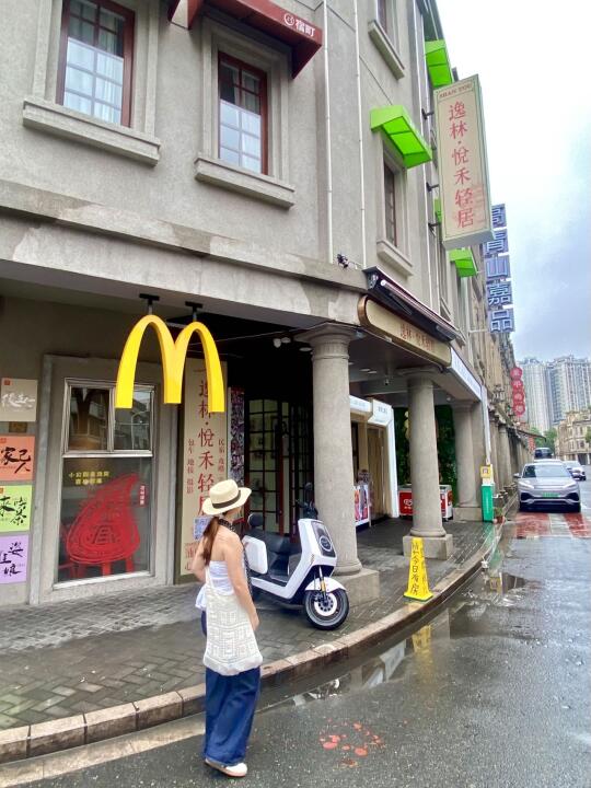 汕头暴走后‼️躲进这酒店我直接活过来