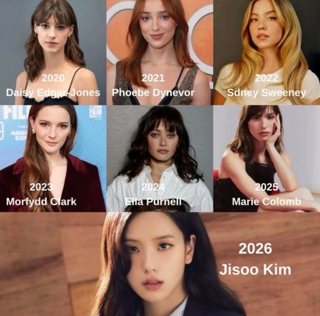 恭喜金智秀成为历史上首位在戛纳国际剧集节获得“Madame Figaro 新星奖