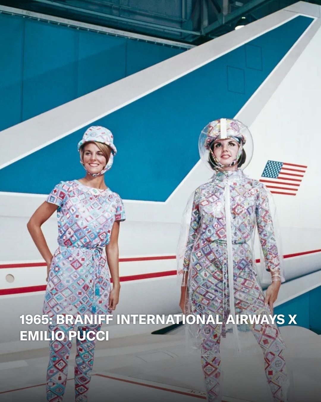 很多国际航空公司和时尚品牌、设计师品牌都合作设计过空乘服装。 