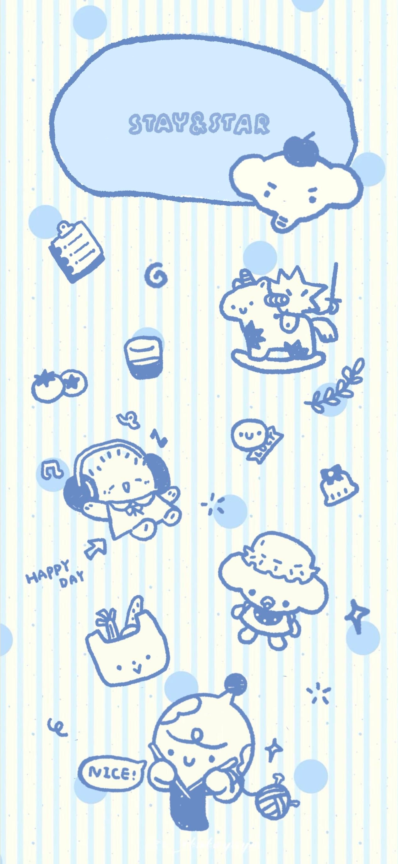 🪄𝑺𝒉𝒂𝒓𝒆：壁纸✖️可爱·新壁纸掉落中🎈·金秋壁纸大放送让我看看