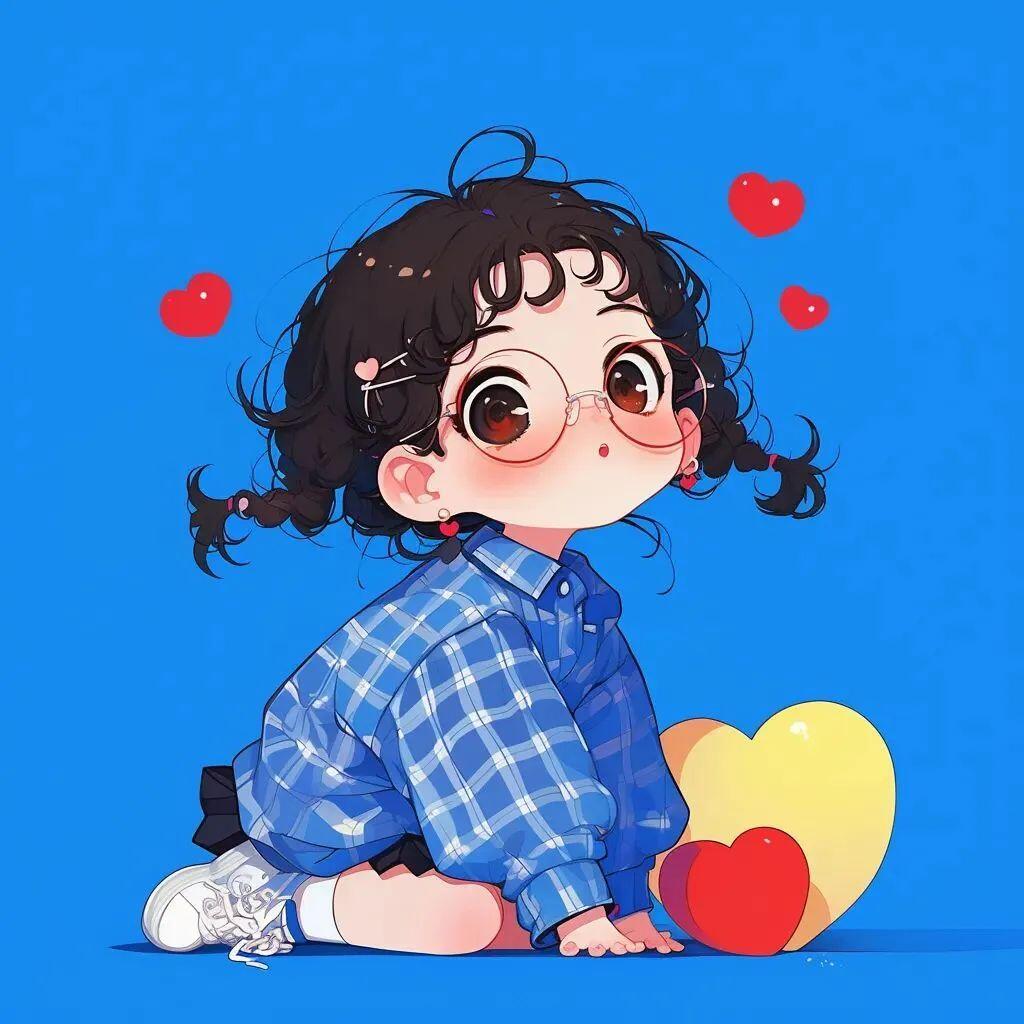 女生头像 