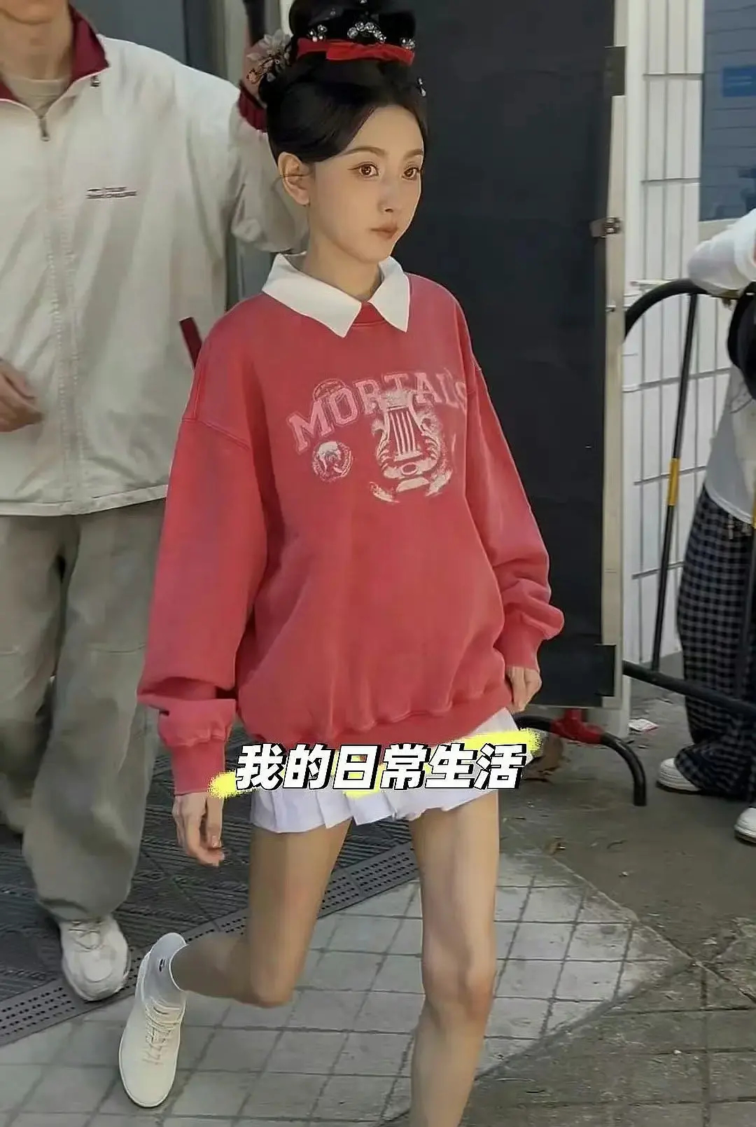 张艺凡张子枫宋祖儿瘦到一个吓人的程度了 ​​​