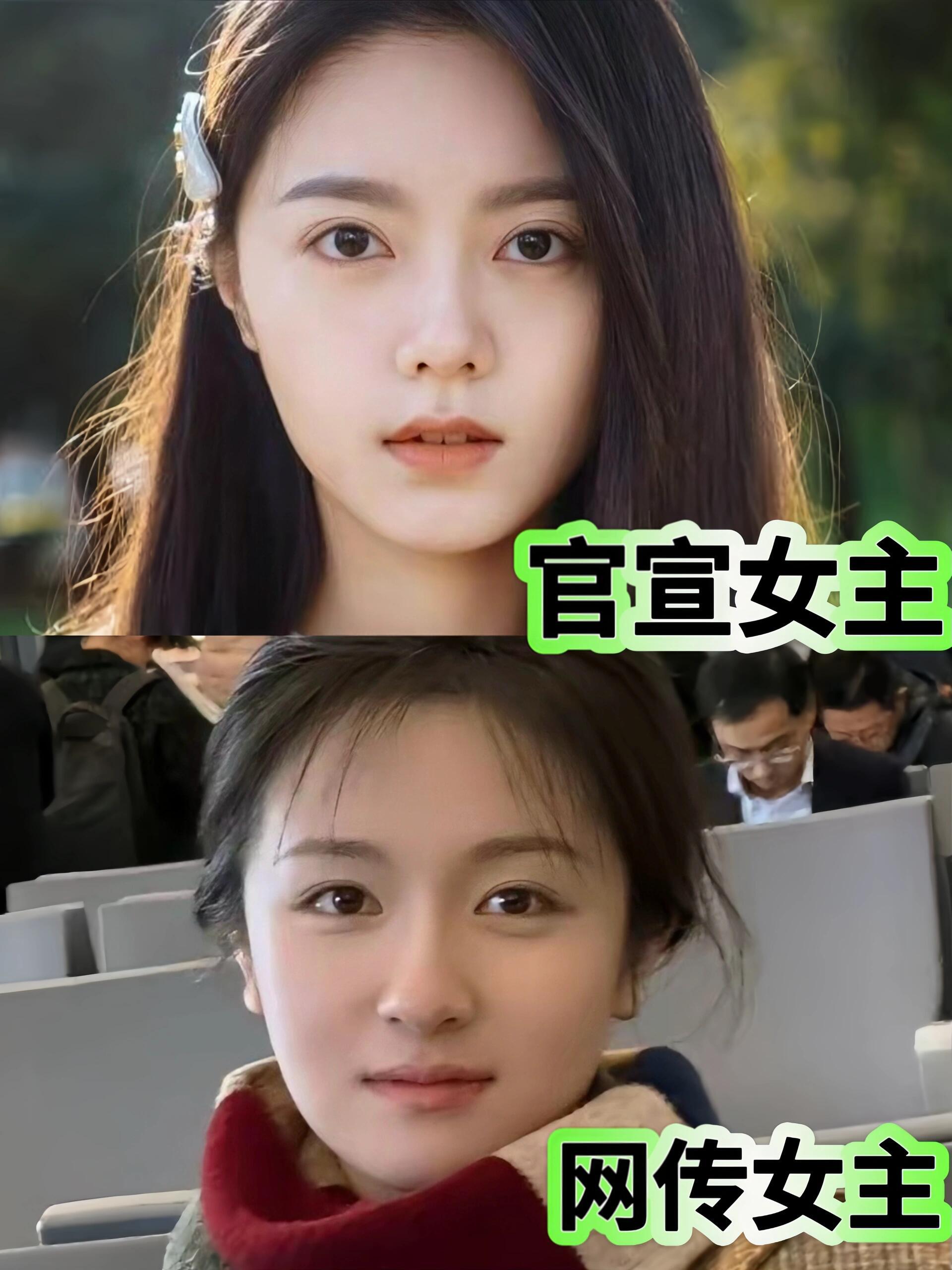 难怪，名导苦求5年邀她出演女主…这俩神似又各有各的特点是怎么做到的，双生花求个剧