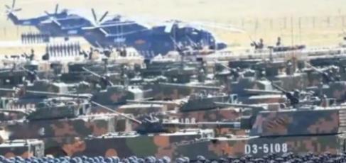 美国欧洲挑衅中国，日本韩国挑衅中国，菲律宾越南挑衅中国，就连比中国弱很多的小国立