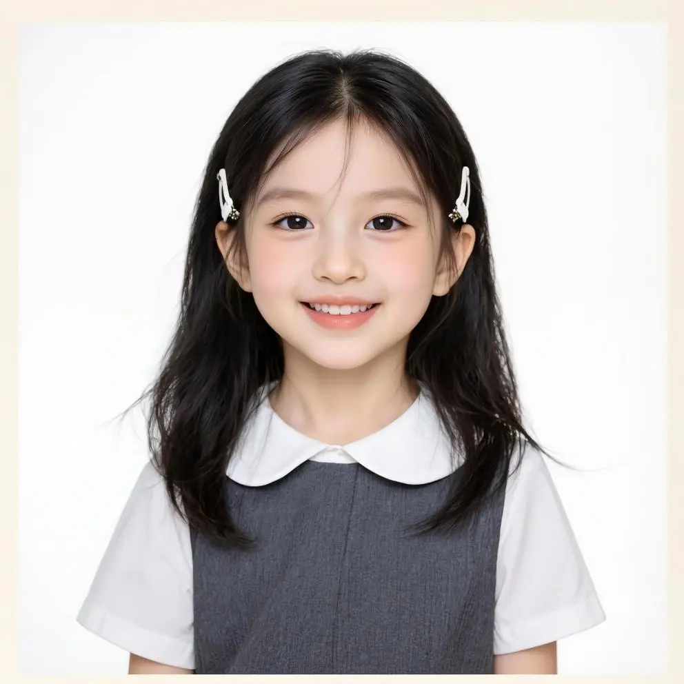 随变ai随便玩 ai创作 玩法合伙人计划 我在拍特效 AI童真证件照