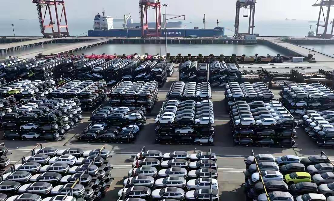 日本极度恐慌中国新能源崛起，这是他们最后的经济命根子
纵观全球制造业格局变迁，一