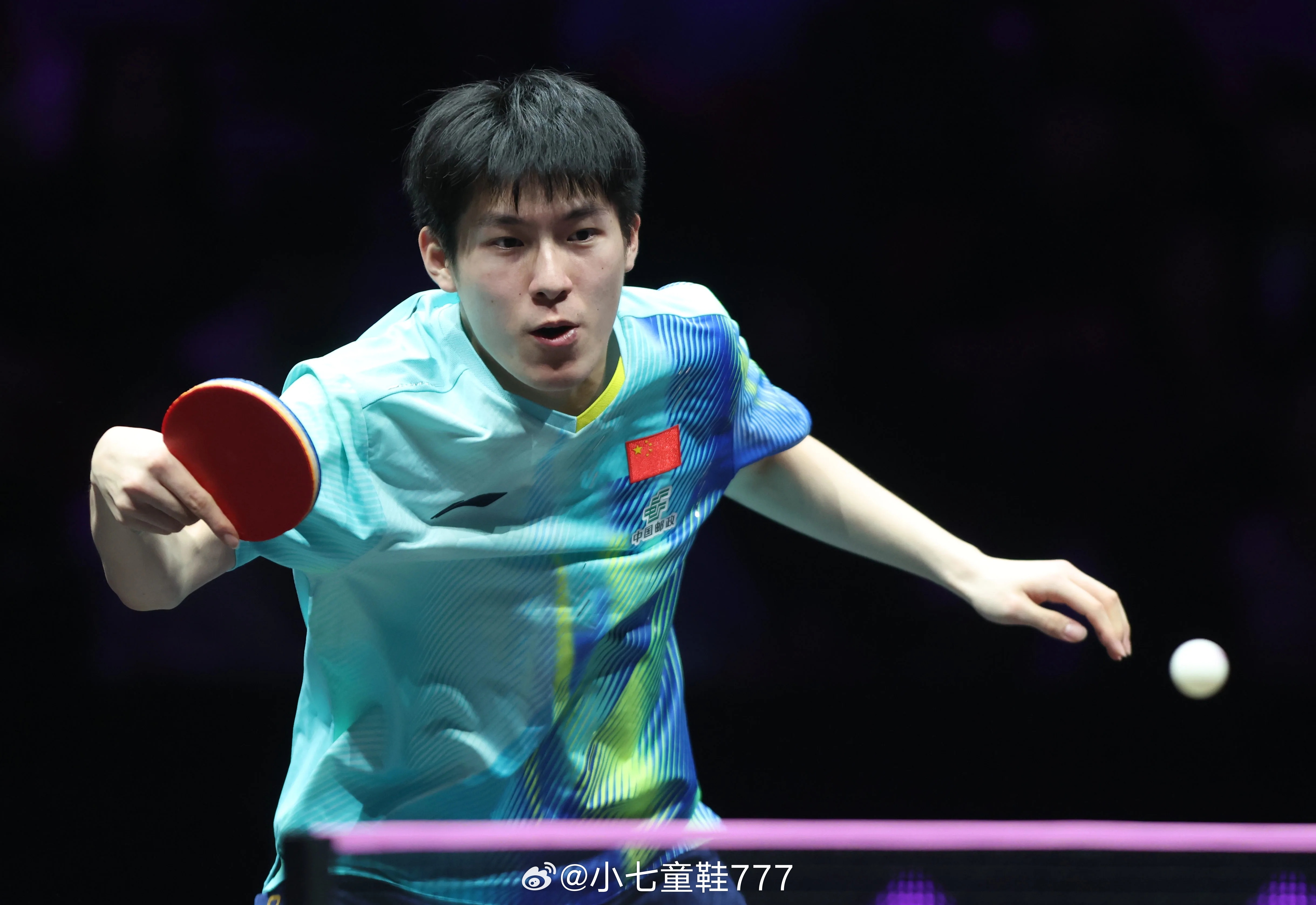 WTT重庆冠军赛3月12日国乒赛程晚间场18:30，男单1/8决赛，温瑞博vs莫