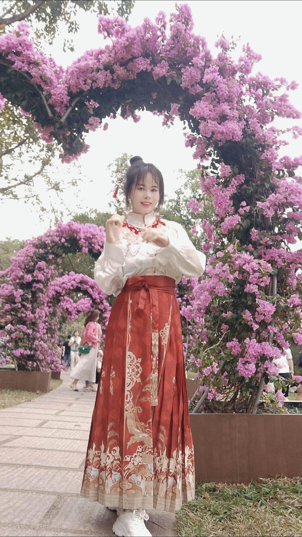 #花都开了你来不来 #赏花🌸