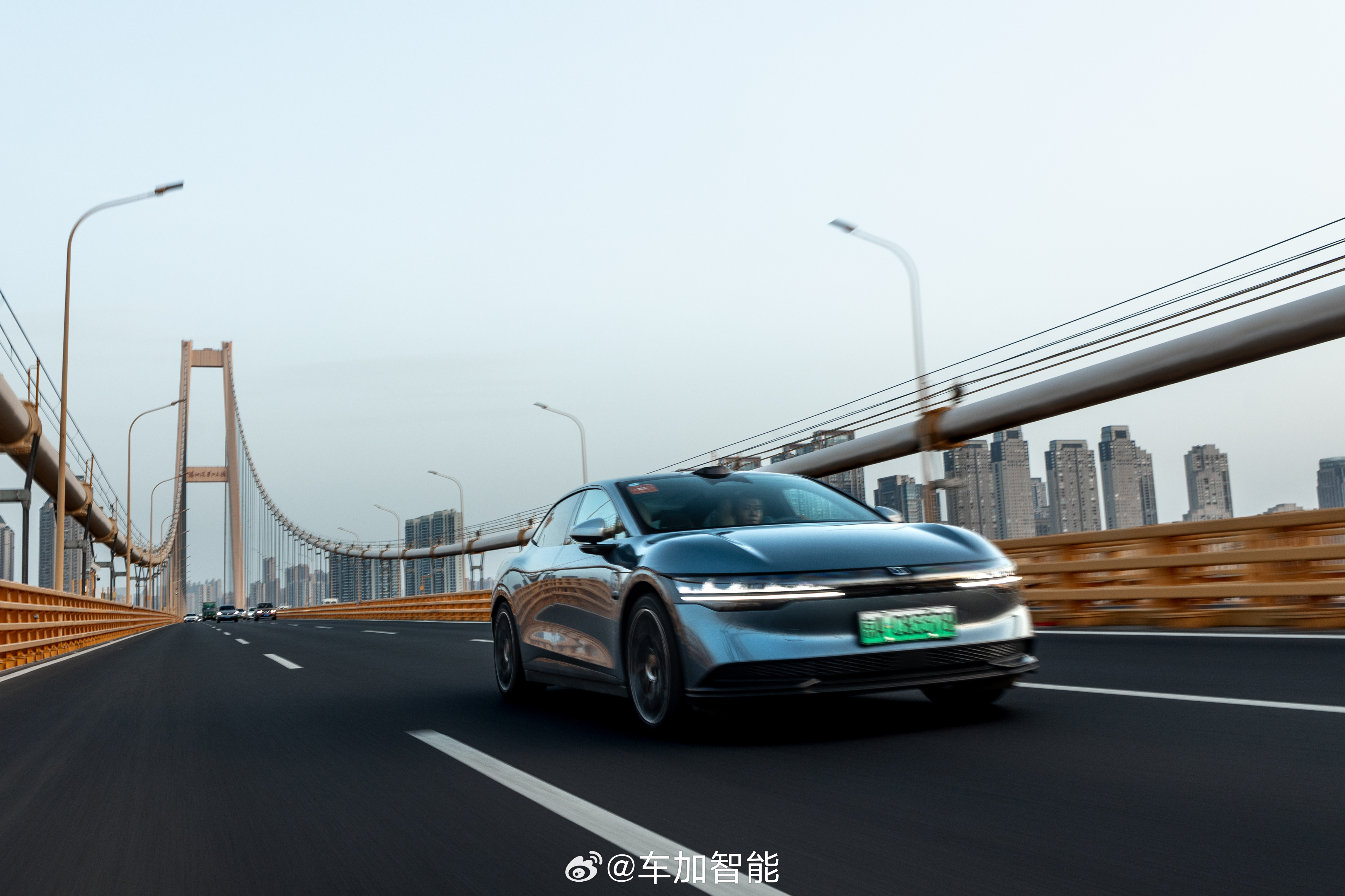 #2025款极氪新品来了# 上一波新极氪007的实拍美图~ ​​​