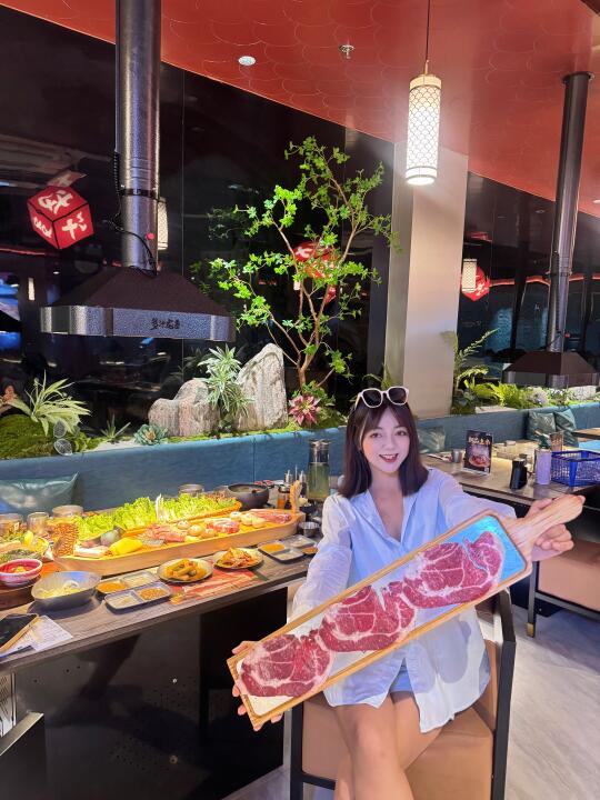 感谢周杰伦！！南宁最伟大的烤肉！