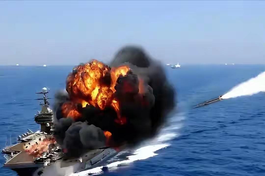 特朗普对华盟友下狠手！美军核潜重兵压境，马杜罗亮出底牌反击