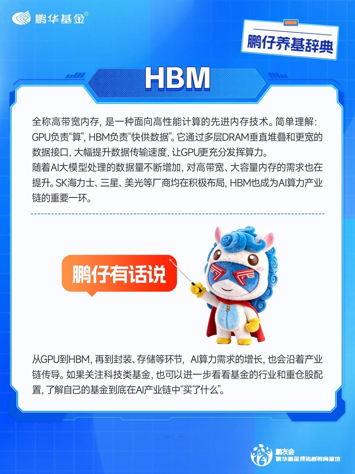 AI芯片越来越强，为什么还要拼“内存速度”？答案里，有一个绕不开的关键词：HBM