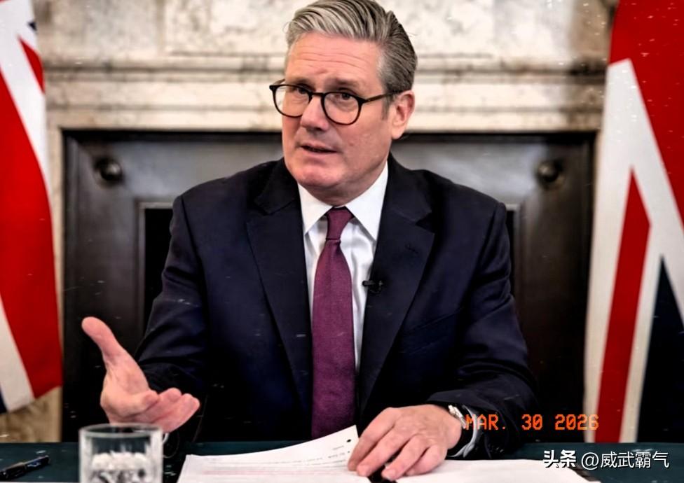 英国传来新消息！
2026年3月30日，英国首相斯塔默宣布，他要在周一和壳牌、英