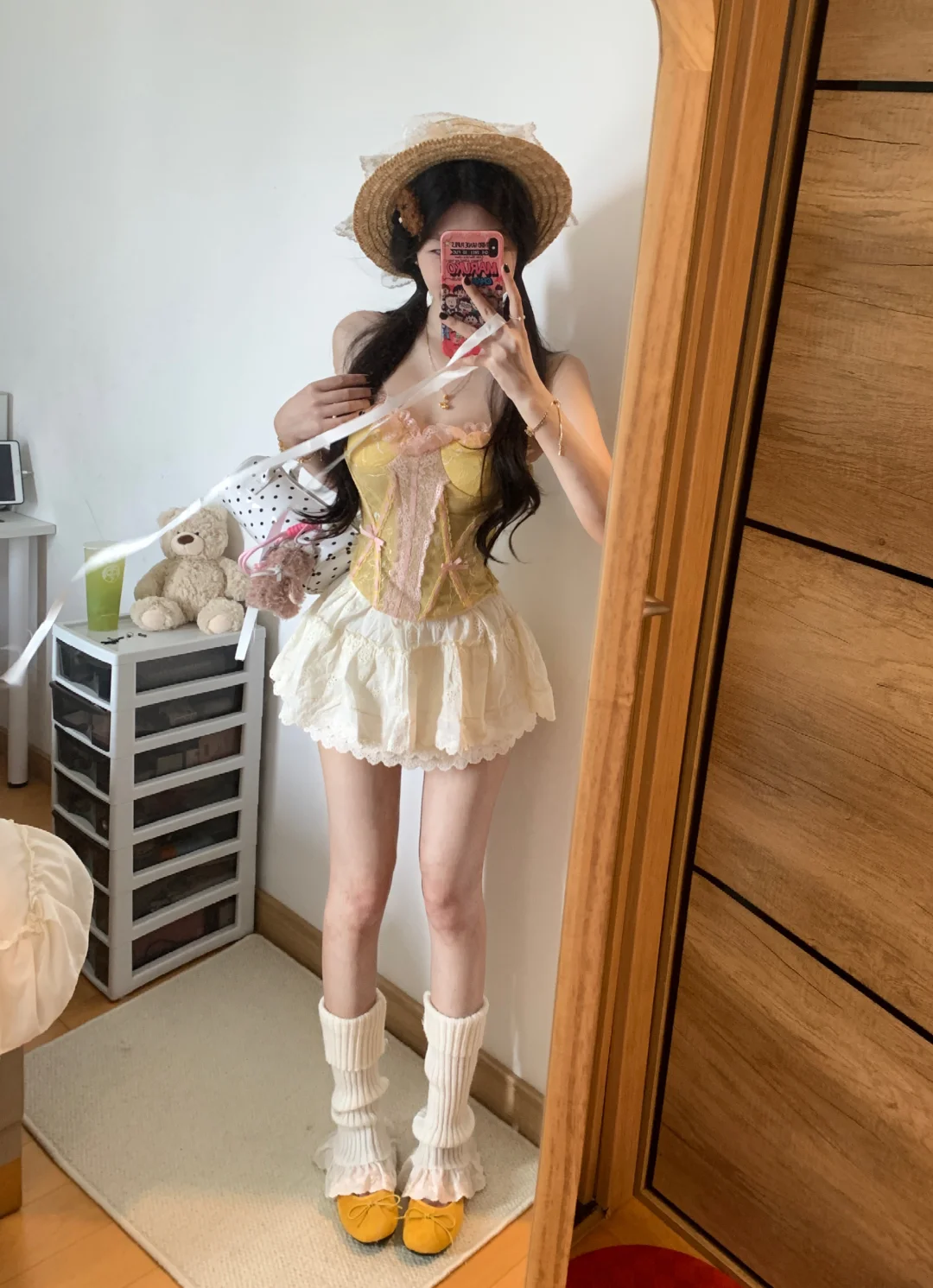 求被女生刷到教程～🐕好明媚 好适合夏天！！