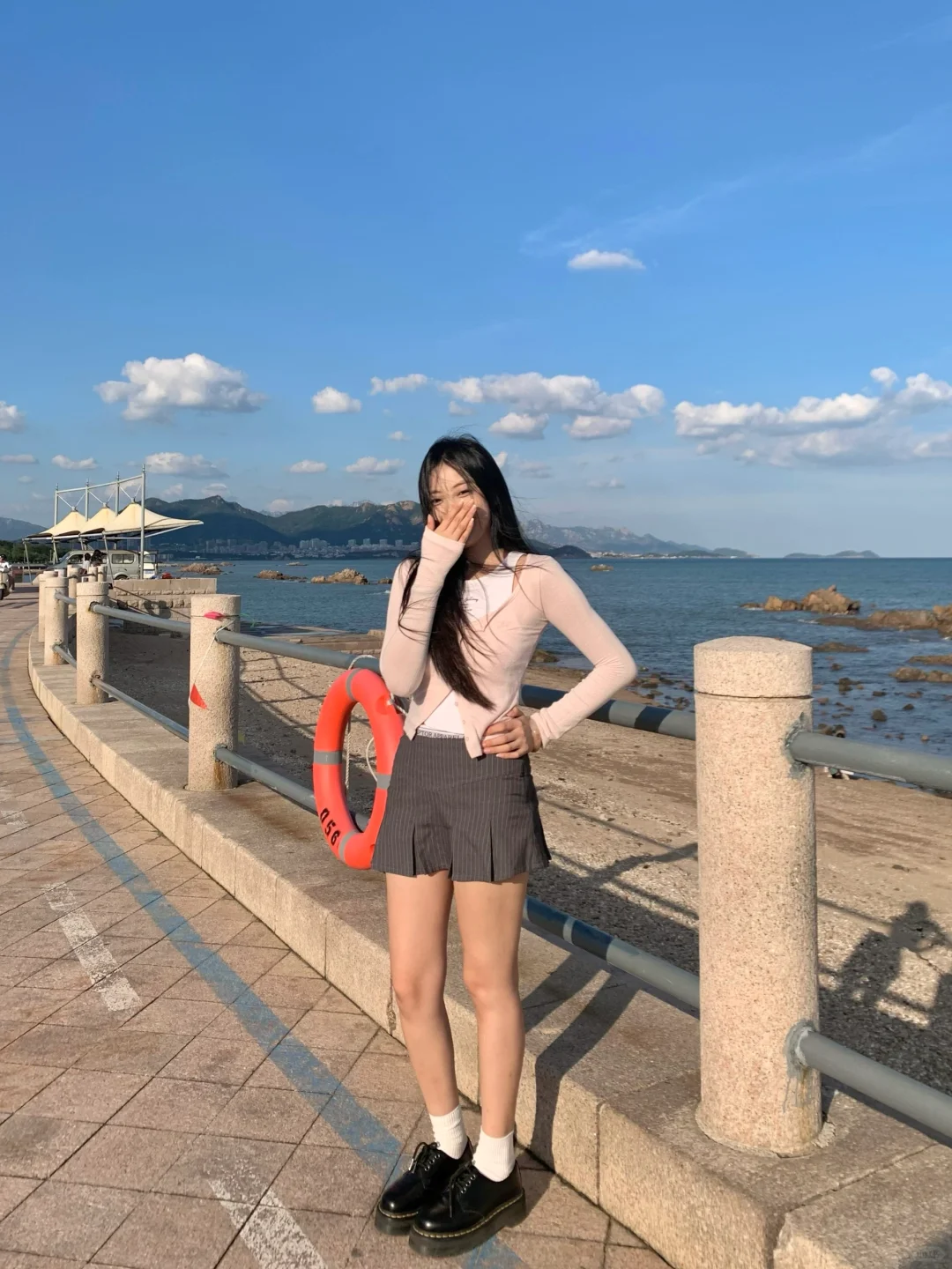 下次一起看海吧🩵