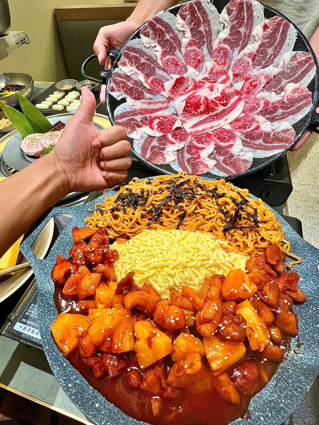 韩国爆🔥！！没想到上海也有了！！！