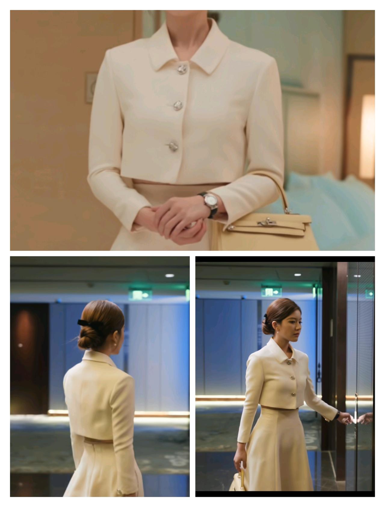 《许我耀眼》妆造很美
追了几集，乔妍的出生挺悲剧的，本来拼个儿子结果生了乔妍是女