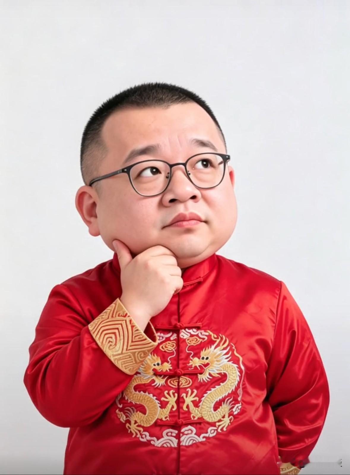 [大笑]我的Q版本……