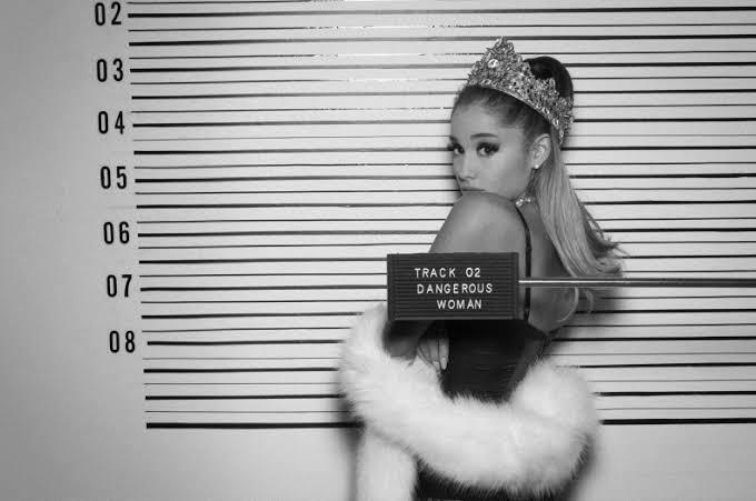 33年前的今天，Joan Grande正式释出Ariana Grande！从Yo