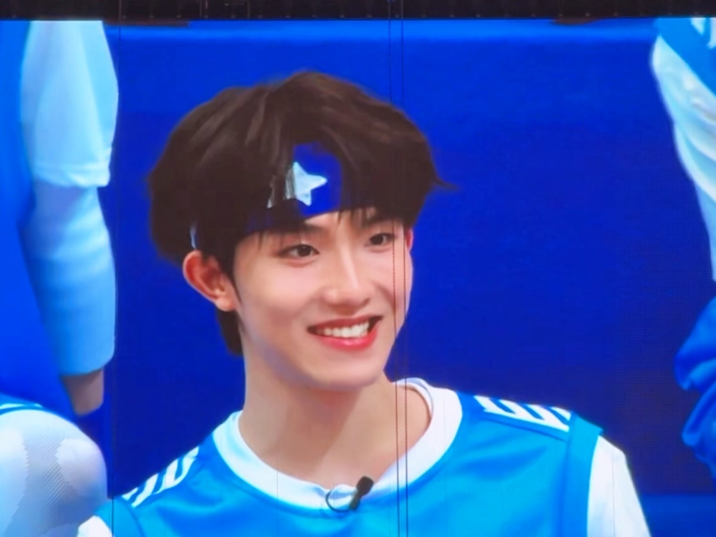 TF家族运动会分队官宣期待051唯一C位队长的精彩表现 苏新皓作为实力断层TOP
