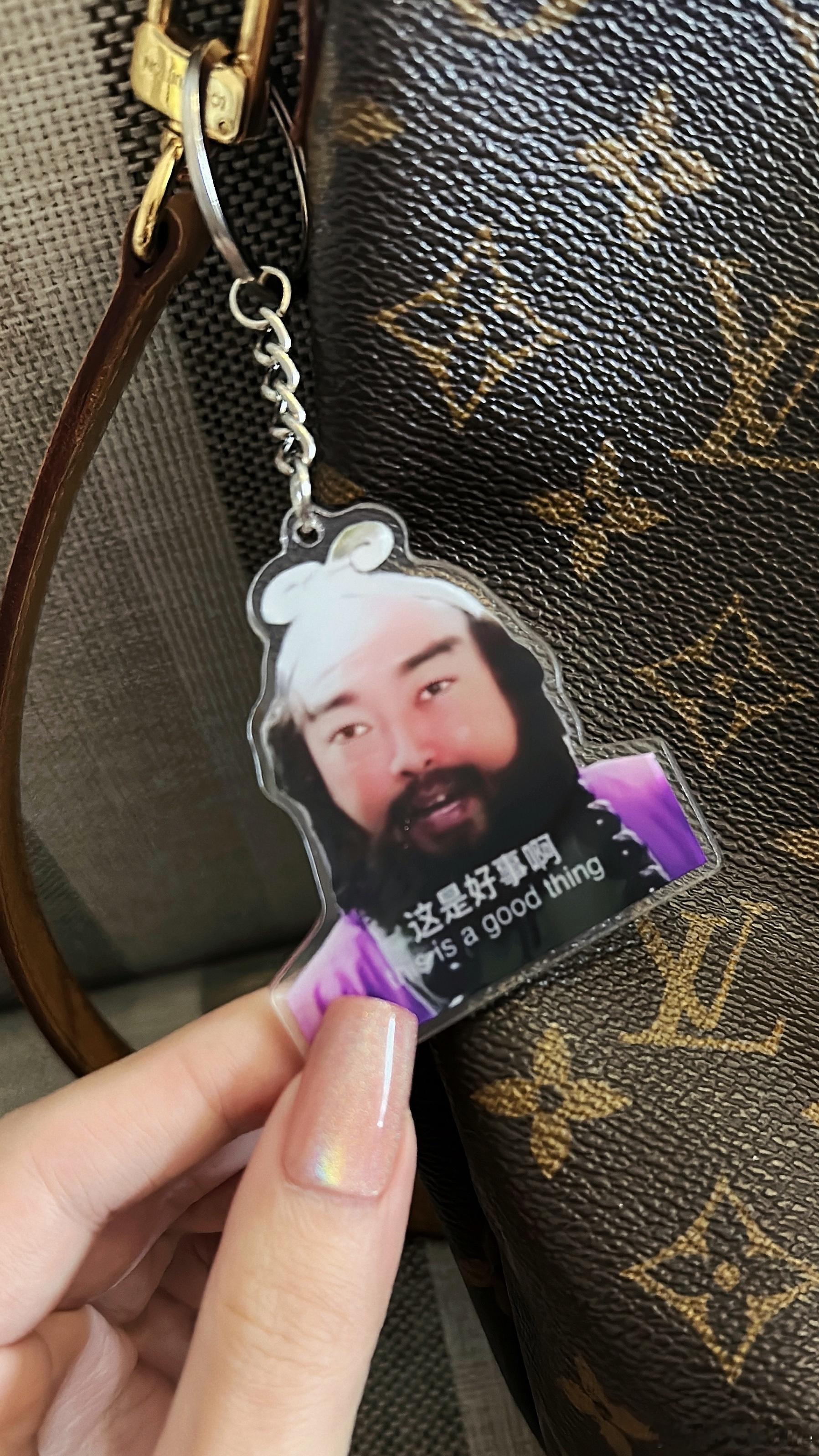 新的旅行搭子，爱你哟[馋嘴][馋嘴] ​​​