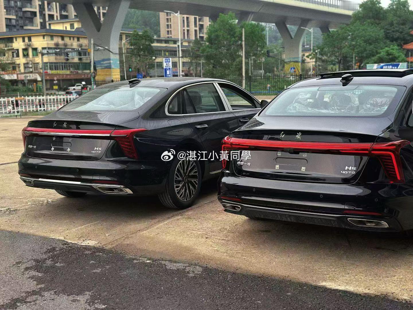 从北京车展看中国汽车全球化发展    红旗H5你是看中26款还是25款，我们都有