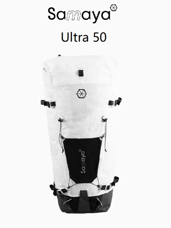 攀登装备 | 轻量化背包 SAMAYA ULTRA 50
