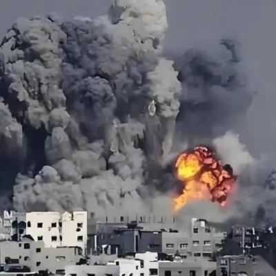 美军在中东的真实惨状终于藏不住了，被权威外媒的实地调查和高清卫星实拍画面彻底曝光