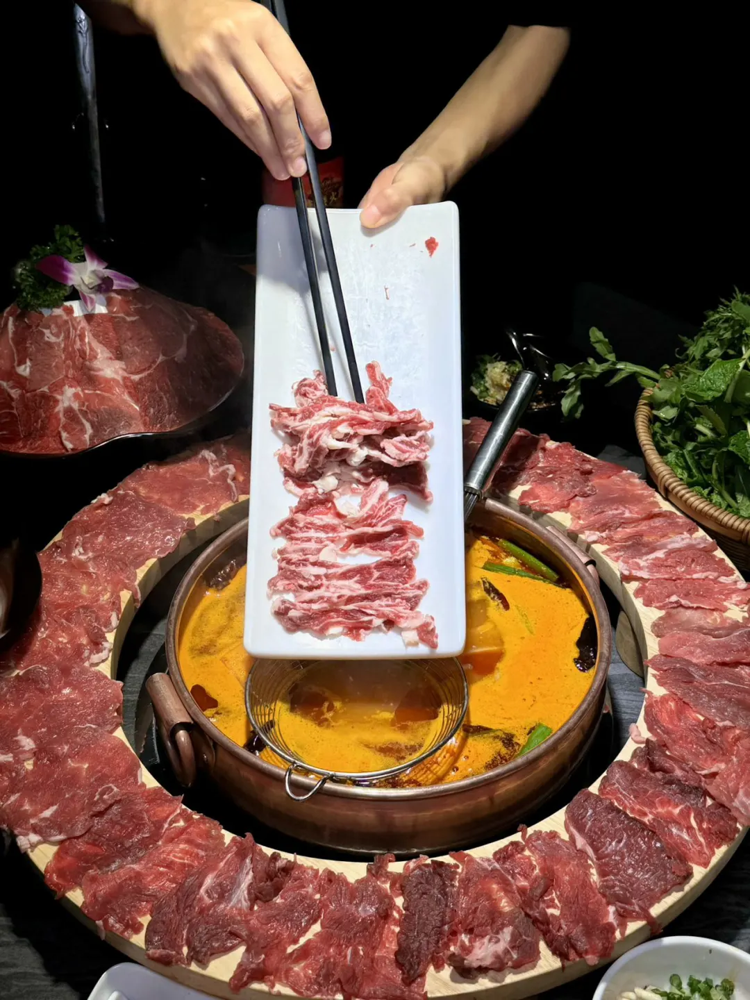 这家云贵酸汤锅怎么还不火？！